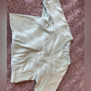 Greenish blue small Columbia PFG T-shirt